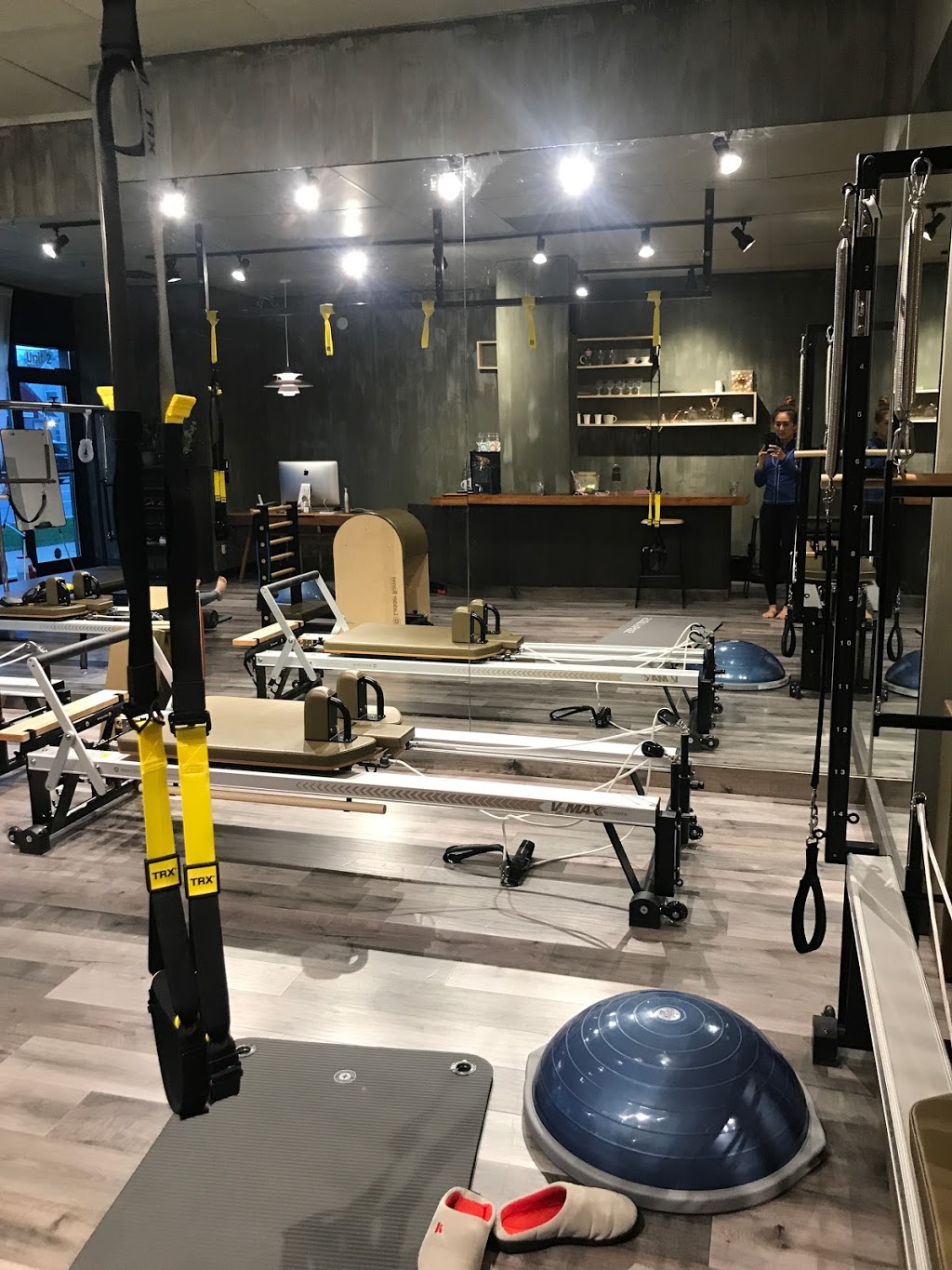 9MOVEMENT PILATES | 386 Sheppard Ave E Unit 2, North York, ON M2N 3B7, Canada | Phone: (416) 224-2099