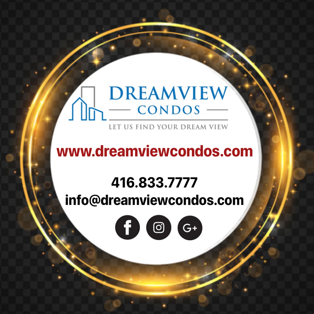 DreamView Condos | 7 Eastvale Dr #205, Markham, ON L3S 4N8, Canada | Phone: (416) 833-7777