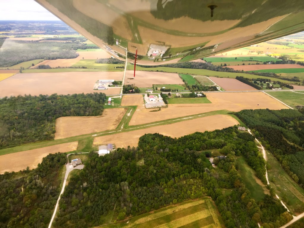 Woodstock Airport | 684442 Rd 68, Beachville, ON N0J 1A0, Canada | Phone: (519) 539-3303