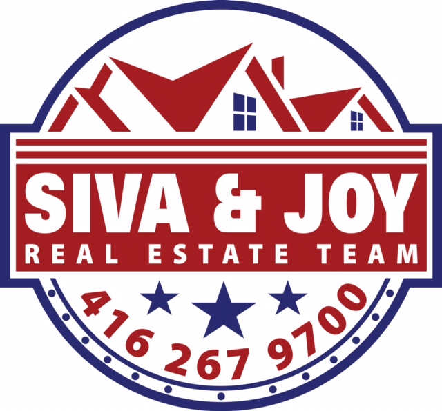 SIVA & JOY REAL ESTATE TEAM | 213-3300 McNicoll Ave, Scarborough, ON M1V 5J6, Canada | Phone: (416) 545-7482