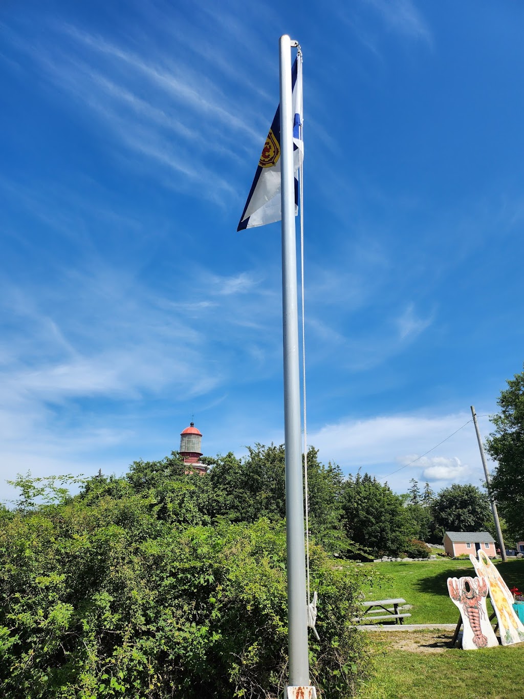 Seal Island Light Museum | 2422 Nova Scotia Trunk 3, Barrington, NS B0W 1E0, Canada | Phone: (902) 637-2185