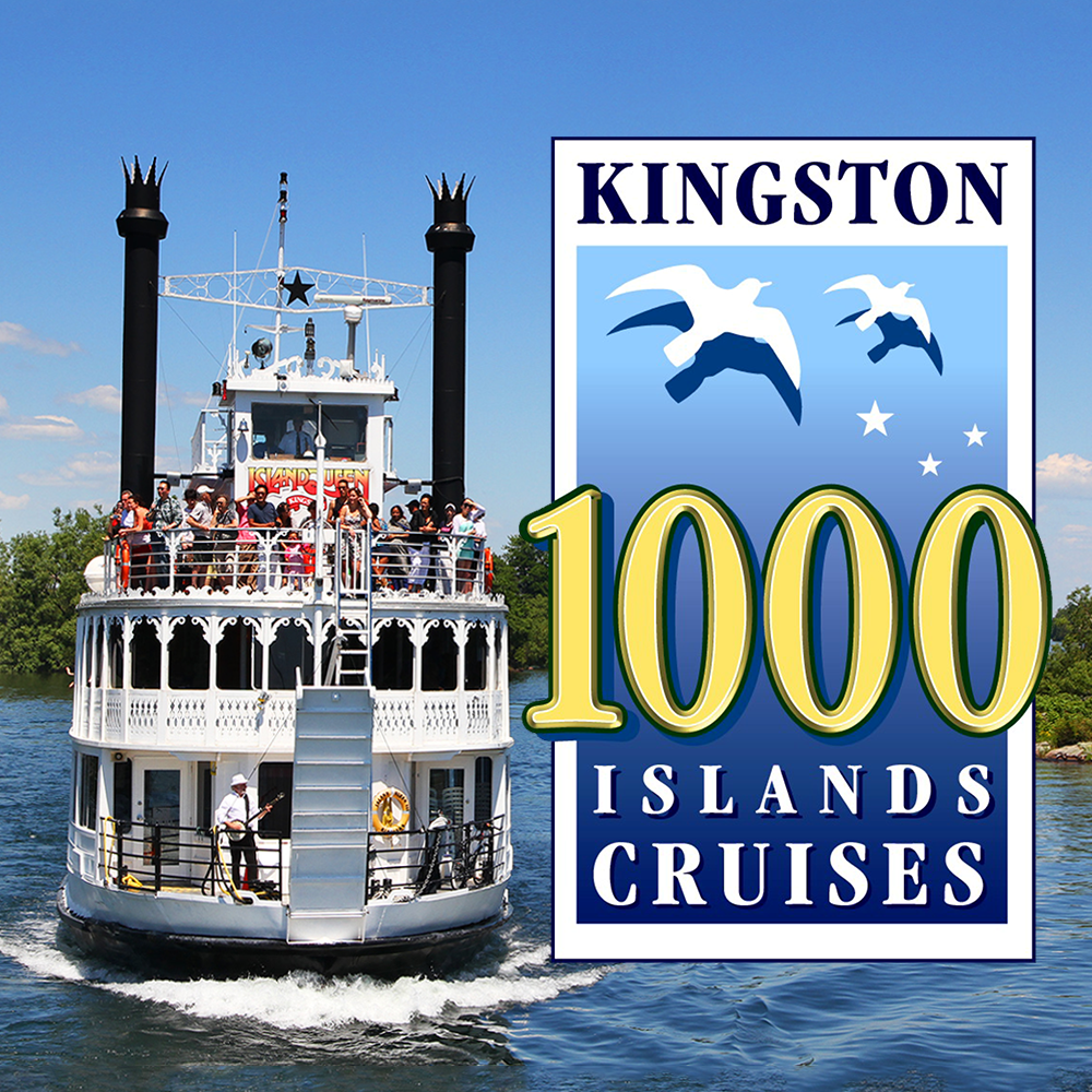 Kingston 1000 Islands Cruises | 248 Ontario St, Kingston, ON K7L 5P7, Canada | Phone: (613) 549-5544