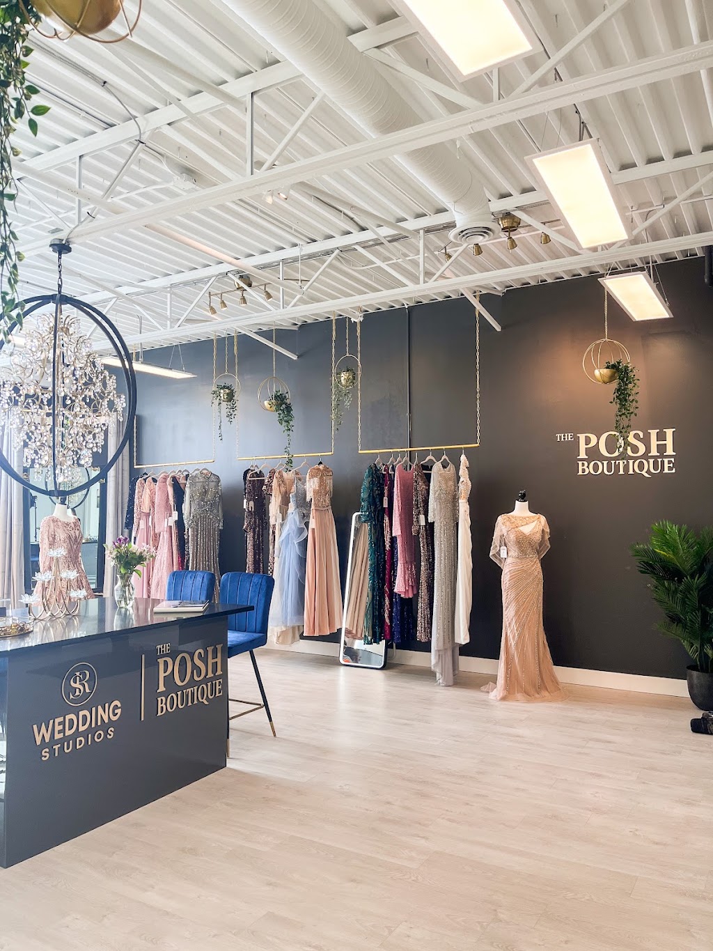 The Posh Boutique | 4310 104 Ave NE Unit 3238, Calgary, AB T3J 1W5, Canada | Phone: (587) 971-8666