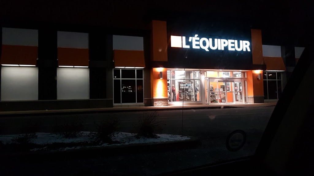 LÉquipeur | 9700 Boulevard Leduc #5, Brossard, QC J4Y 0B3, Canada | Phone: (450) 678-8898