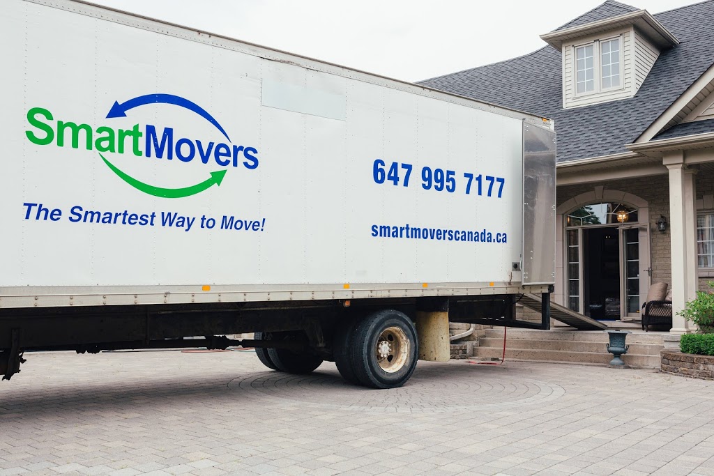 Smart Movers Maple | 111 Laramie Crescent, Maple, ON L6A 0P9, Canada | Phone: (289) 342-0097