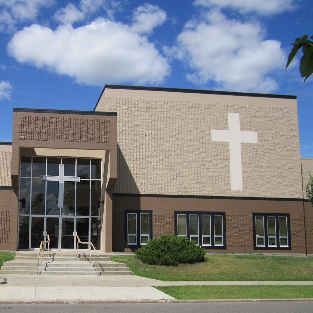 Steele Heights Baptist Church | 5812 149 Ave NW, Edmonton, AB T5A 3A7, Canada | Phone: (780) 478-1553
