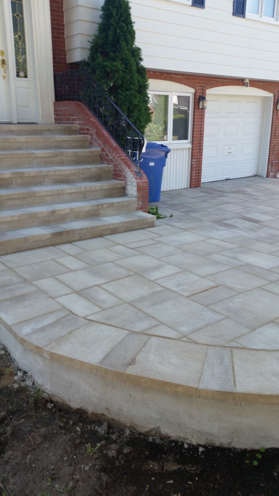 PAVAGE DUSAN PAVING | 233 Castle Rd, Beaconsfield, QC H9W 2W1, Canada | Phone: (514) 554-6741