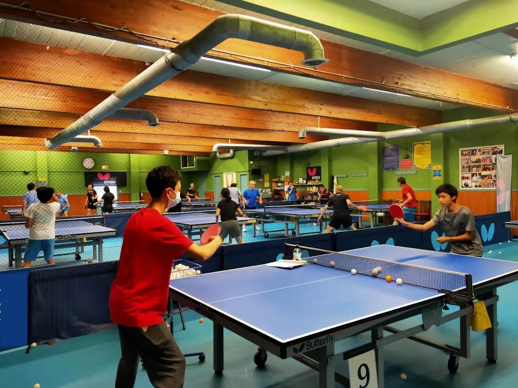 Greater Vancouver Table Tennis Club | 495 Sperling Ave, Burnaby, BC V5B 4H4, Canada | Phone: (778) 960-8880