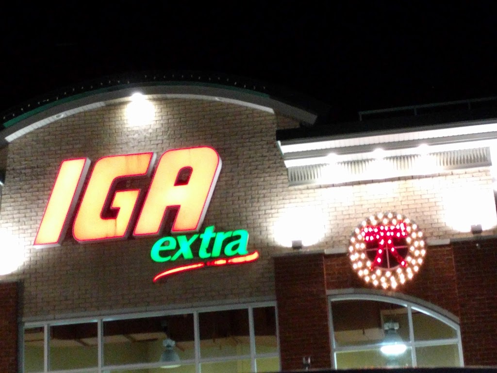 Supermarket IGA extra Crevier inc. | 1315 Boulevard Iberville, Repentigny, QC J5Y 4B8, Canada | Phone: (450) 654-0105