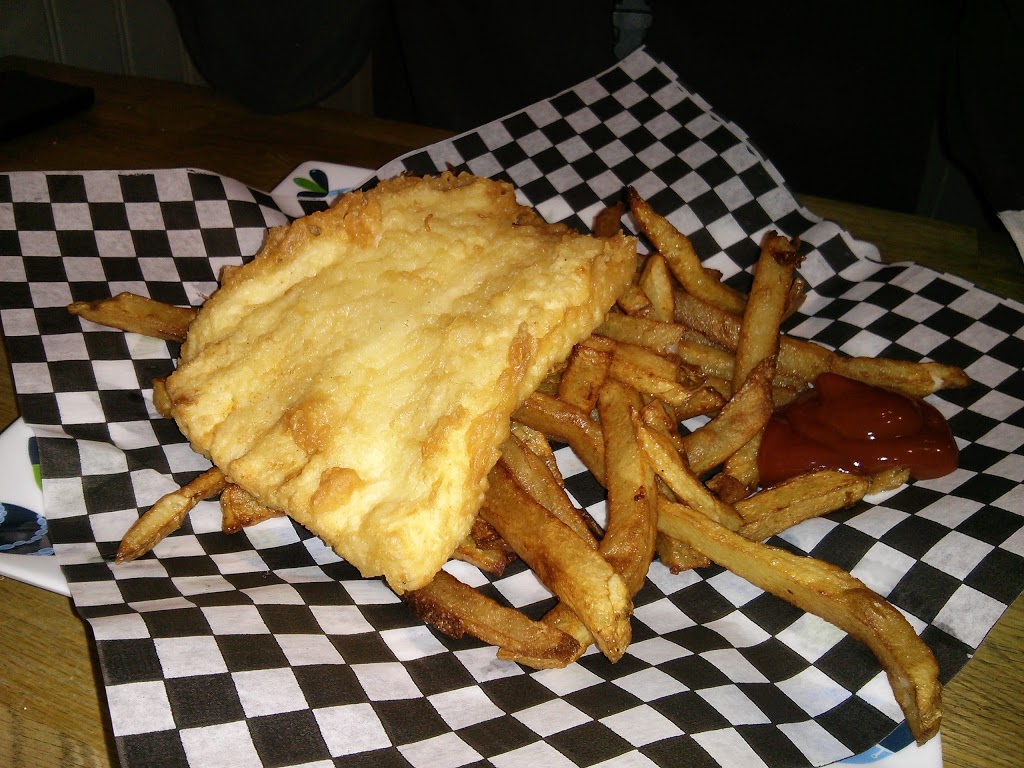 Reliable Fish & Chips | 954 Queen St E, Toronto, ON M4M 1J7, Canada | Phone: (416) 465-4111