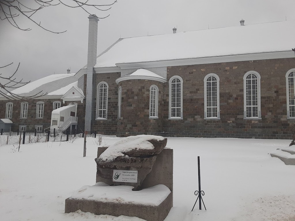 Église catholique Saint-Clément | Rue de lÉglise, Les Basques, QC G0L 2N0, Canada | Phone: (418) 963-1607