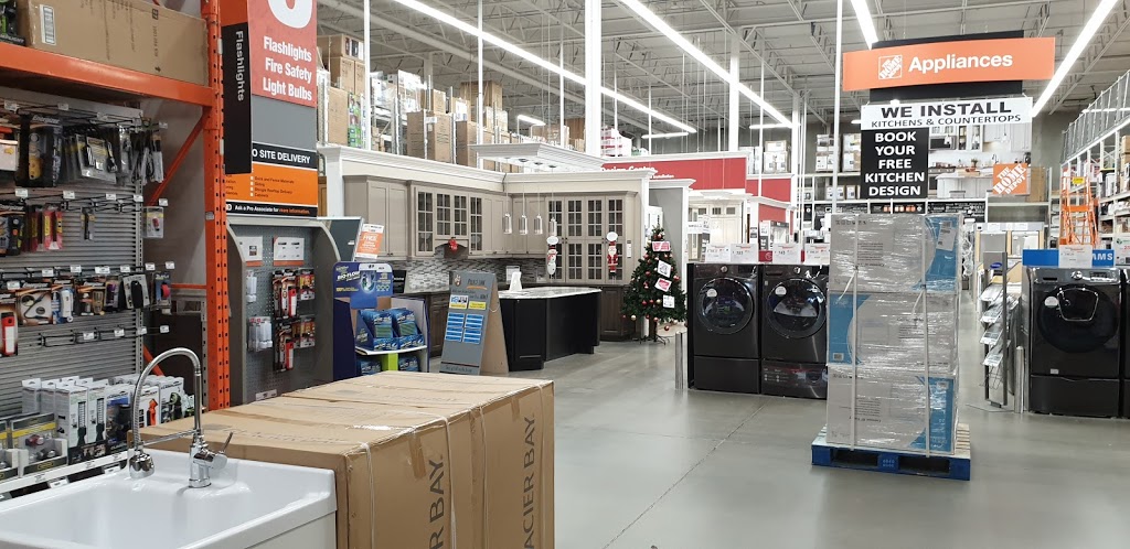 The Home Depot | 17850 Yonge St, Newmarket, ON L3Y 8S1, Canada | Phone: (905) 898-0090