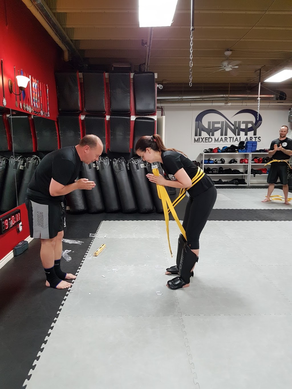 Infinity Mixed Martial Arts | 20252 98 Ave #4, Langley Twp, BC V1M 3G1, Canada | Phone: (604) 371-2021