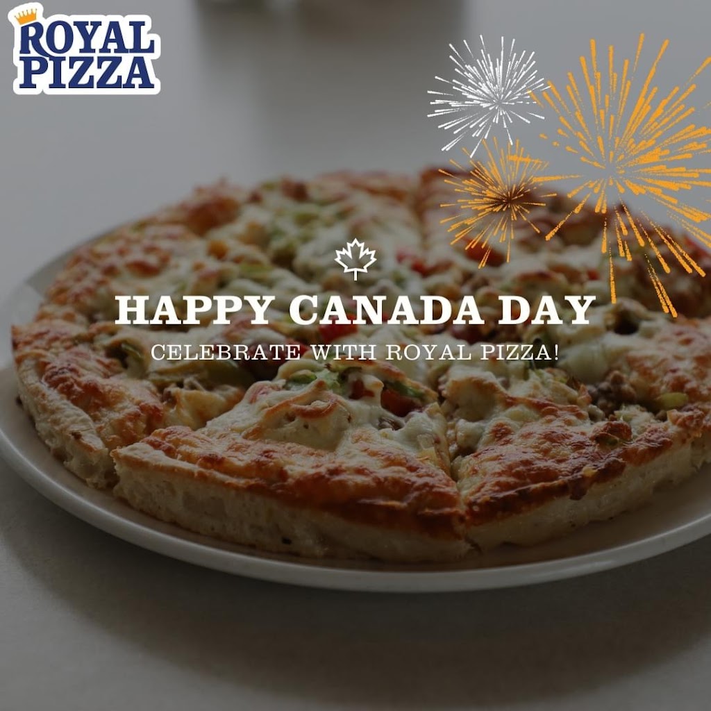 Royal Pizza Red Deer | 7101 50 Ave, Red Deer, AB T4N 4E4, Canada | Phone: (587) 273-2210