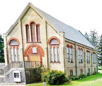 Harrietsville-Mossley United Church | 5391 Elgin Rd, Harrietsville, ON N0L 1N0, Canada | Phone: (519) 644-0150