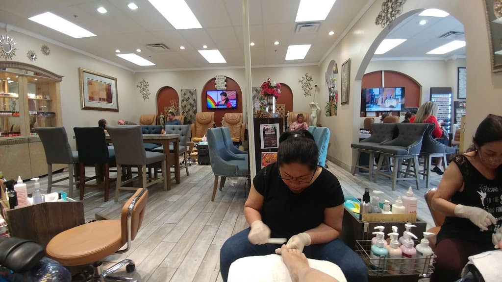 Nail Studio & Spa | 1569 Niagara Falls Blvd #250, Buffalo, NY 14228, USA | Phone: (716) 833-6815