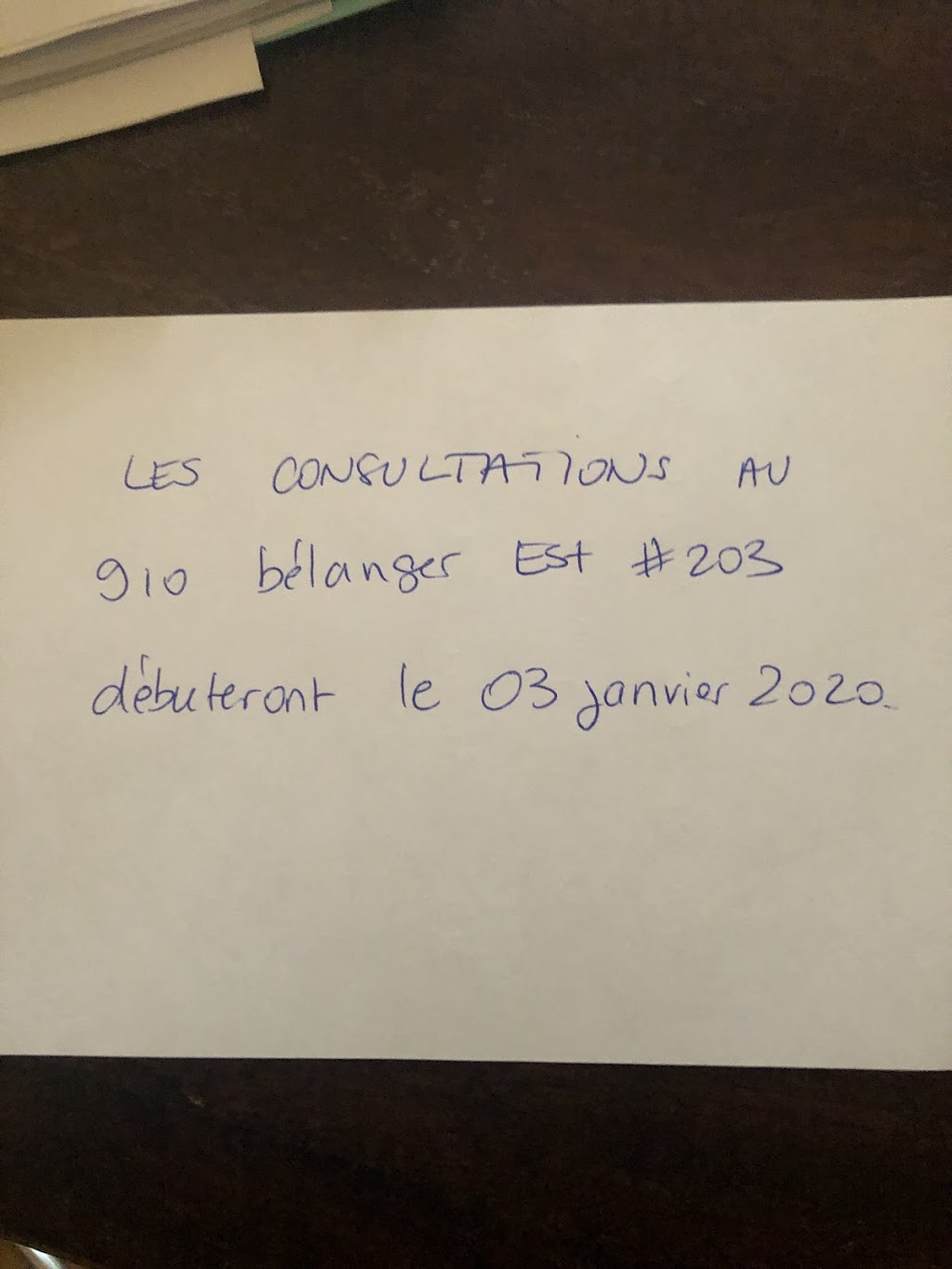 Diane Rigollet ostéopathe D.O.(F) (OQ 09110) | 910 Rue Bélanger Est,Montréal, QC H2S 3P4 suite, Montréal, QC 203, Canada | Phone: (514) 991-3838