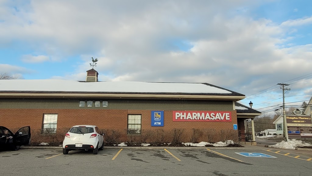 Pharmasave Hampton | 599 Main St, Hampton, NB E5N 6C2, Canada | Phone: (506) 832-5564