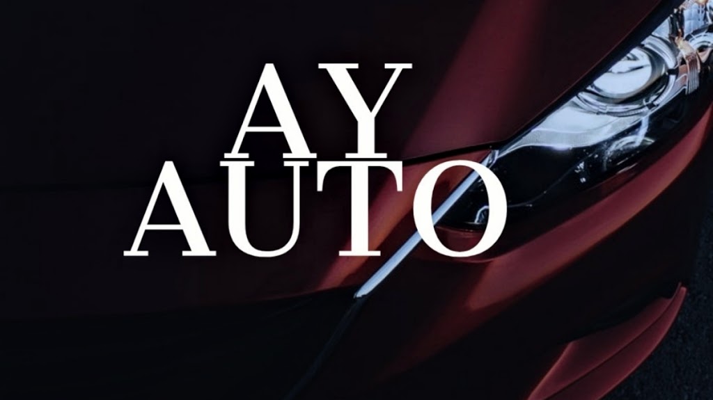 AY AUTO | 5 Melanie Dr Unit 9, Brampton, ON L6T 4K8, Canada | Phone: (647) 937-3374