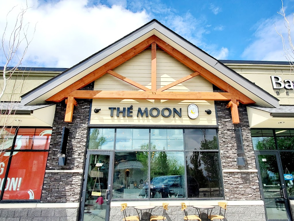 Thé Moon Tea House - Chestermere | 117 Main St #107, Chestermere, AB T1X 1V2, Canada | Phone: (587) 316-1760