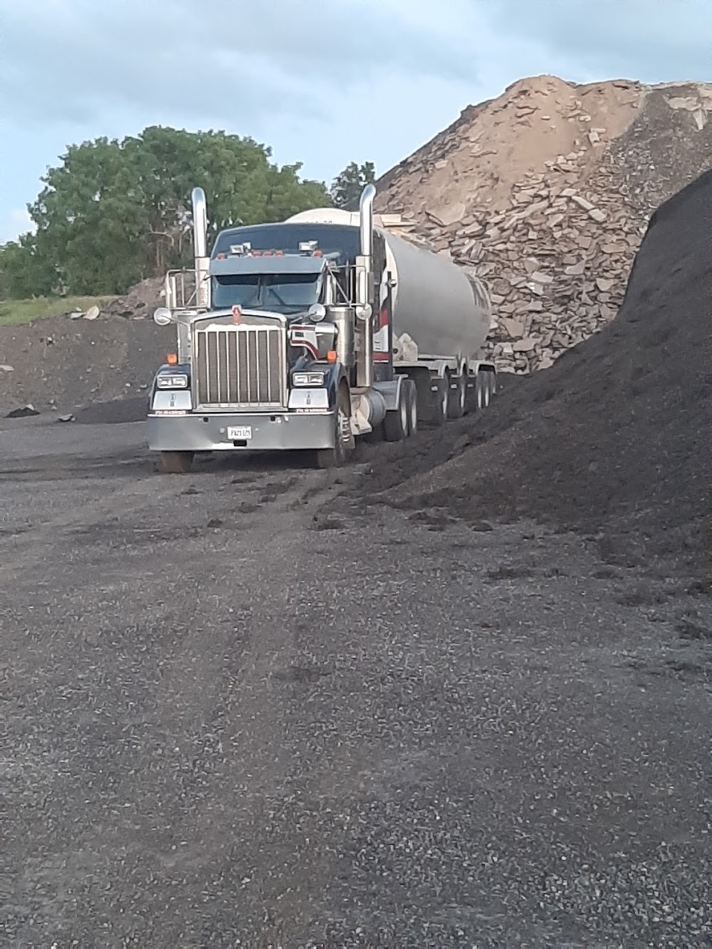 McAsphalt Marine Transportation Ltd. ( MMTL ) | 180 Pier 24 Gateway, Hamilton, ON L8H 0A3, Canada | Phone: (905) 549-9408