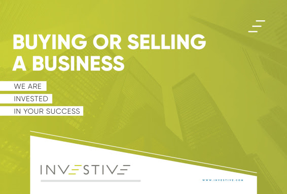 Investive Inc., Business Brokers and M&A Brokerage | 115 Matheson Blvd W unit 102A, Mississauga, ON L5R 3L1, Canada | Phone: (416) 707-2919