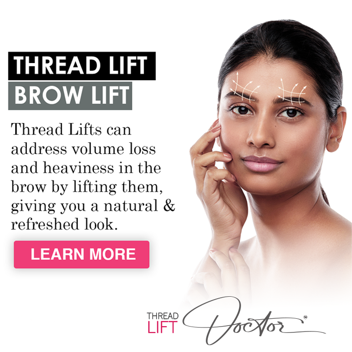 Thread Lift Doctor | 592 Rathburn Rd W Unit #5, Mississauga, ON L5B 3A4, Canada | Phone: (647) 598-0944