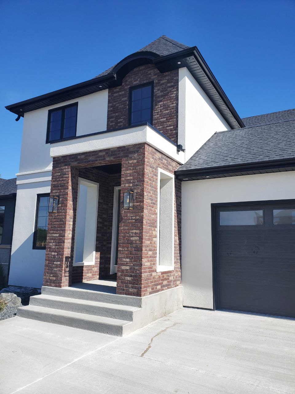 Novostone Masonry | 1836 Pacific Ave W, Winnipeg, MB R2R 0E9, Canada | Phone: (204) 392-2312