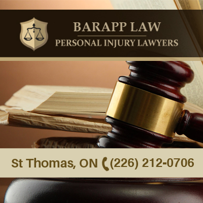 Barapp Law Firm | 28 Princess Ave, Suite 20045C, St Thomas, ON N5R 3V4, Canada | Phone: (226) 212-0706