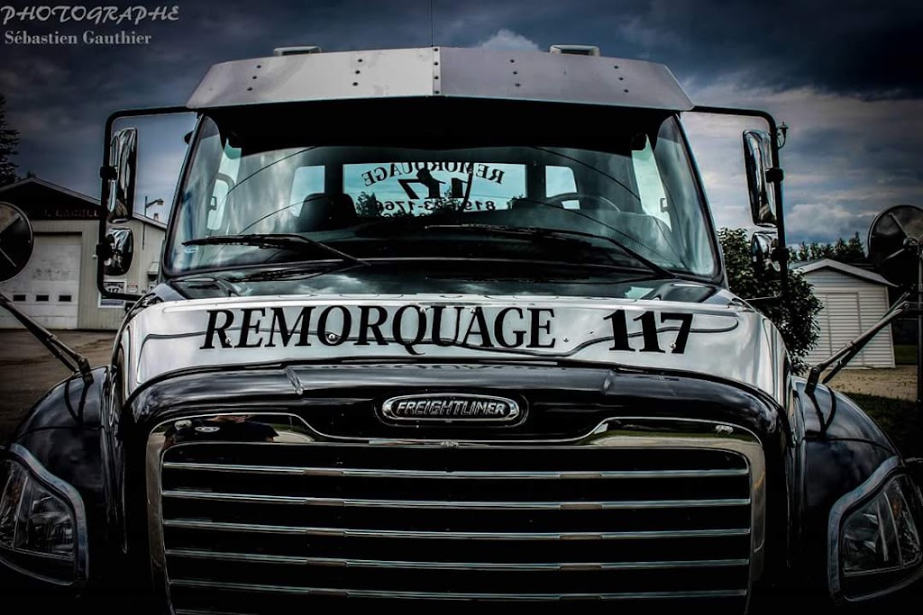 Remorquage 117 inc. | 438 Bd des Ruisseaux, Mont-Laurier, QC J9L 0H6, Canada | Phone: (819) 623-1766