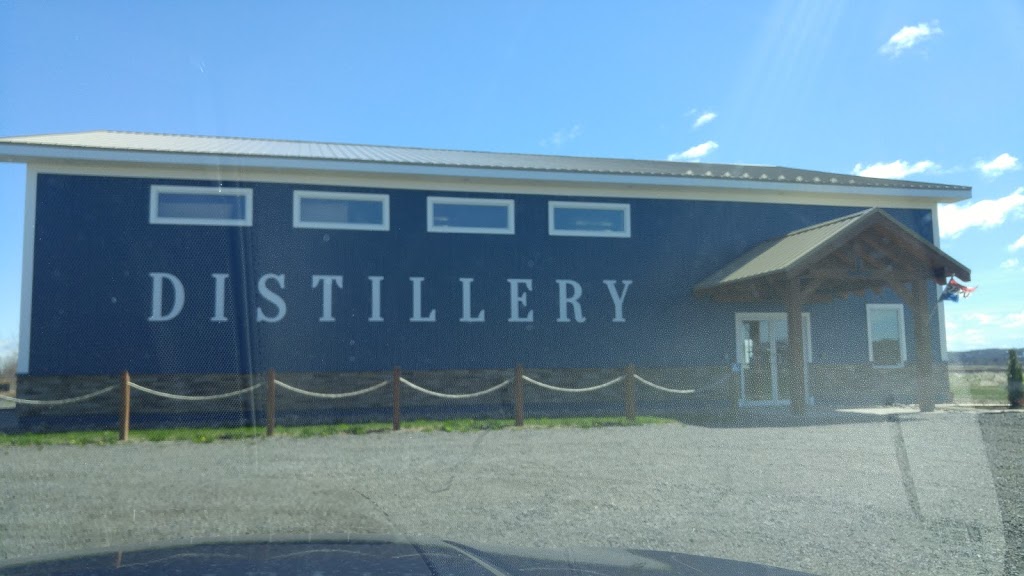 Barrelling Tide Distillery | 1164 Parkway Dr, Port Williams, NS B0P 1T0, Canada | Phone: (902) 542-1627