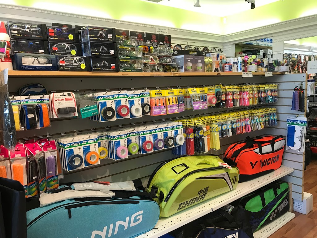 AM SPORT|Badminton · Squash · Tennis Equipment Pro Shop | 1675 The Chase #36, Mississauga, ON L5M 5Y7, Canada | Phone: (905) 569-2578