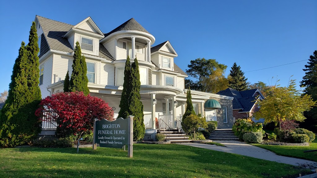 Brighton Funeral Home | 130 Main St, Brighton, ON K0K 1H0, Canada | Phone: (613) 475-2121