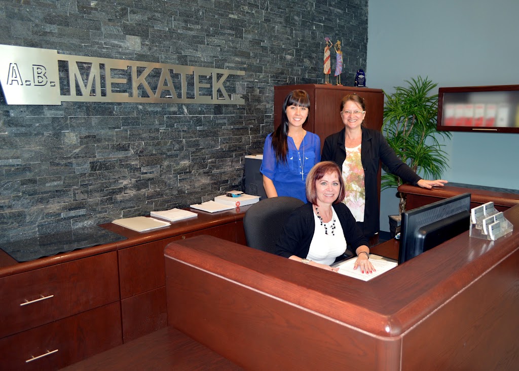 A.B. Mekatek inc. | 1262 Av. Godin, Laval, QC H7E 2T2, Canada | Phone: (450) 661-2797