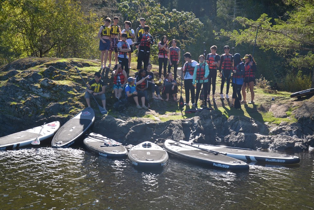 Paddle & Go Sup Victoria | 285 Kerwood St, Victoria, BC V9B 1A2, Canada | Phone: (778) 400-5600