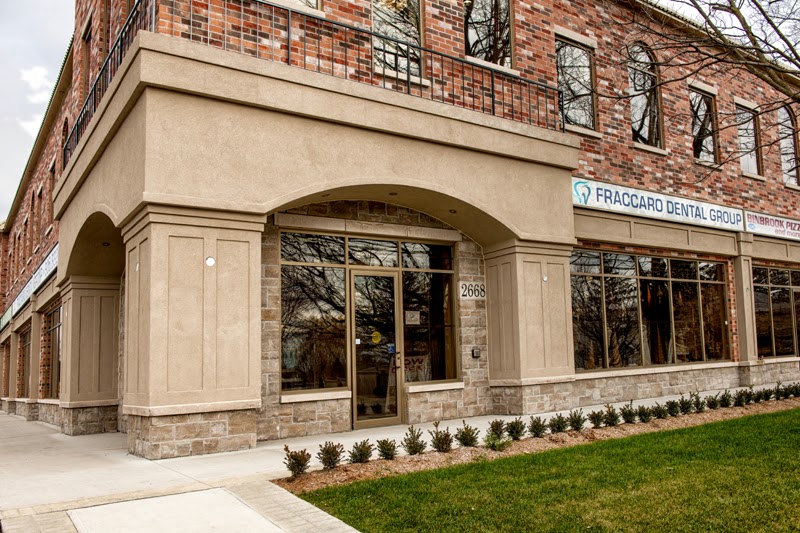 Fraccaro Dental Group -Binbrook | Dr. Paul Fraccaro & Associates | 2668 Binbrook Rd, Binbrook, ON L0R 1C0, Canada | Phone: (905) 692-1030