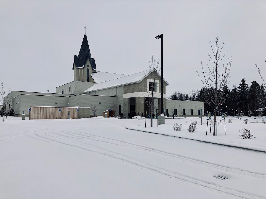 St. Francis Xavier Catholic Church | 3605 50 St, Camrose, AB T4V 5E6, Canada | Phone: (780) 672-1131