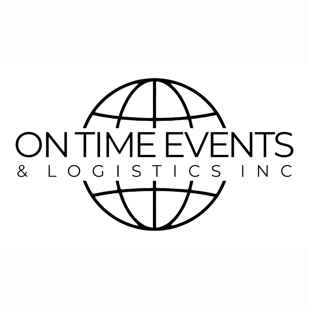 On Time Events & Logistics Inc | 7145 W Credit Ave #100, Mississauga, ON L5N 6J7, Canada | Phone: (877) 349-2998