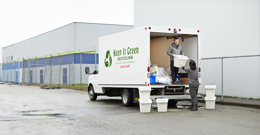 Keep It Green Recycling Ltd. | 1772 Broadway St Unit 110, Port Coquitlam, BC V3C 2M8, Canada | Phone: (604) 341-6495