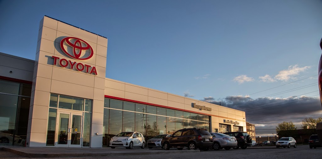 Georgetown Toyota | 312 Guelph St, Georgetown, ON L7G 4B5, Canada | Phone: (289) 203-4942