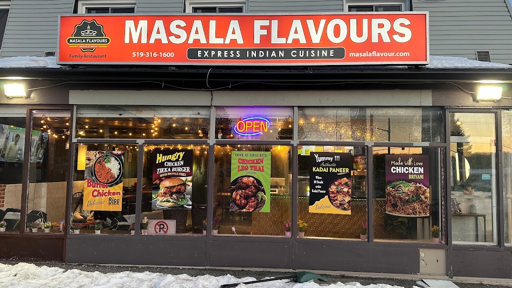 Masala Flavours Express Indian Cuisine | 1521 Charleston Sideroad, Alton, ON L7K 0S3, Canada | Phone: (647) 768-5001