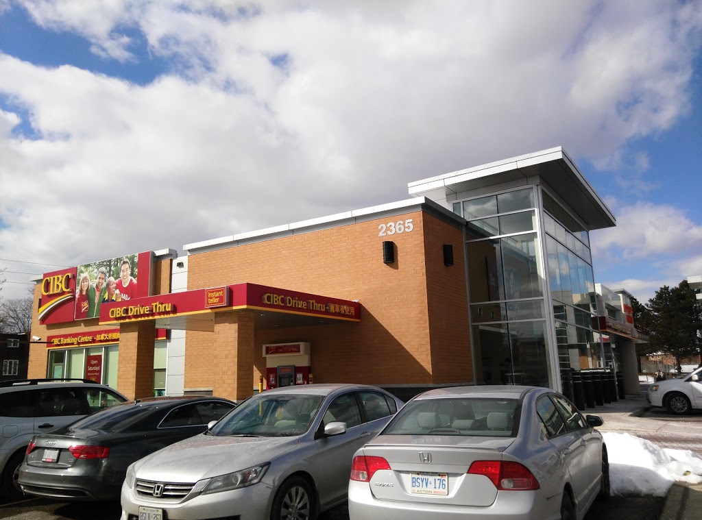 CIBC Branch with ATM | 2365 Brimley Rd, Scarborough, ON M1S 3L6, Canada | Phone: (416) 291-4023