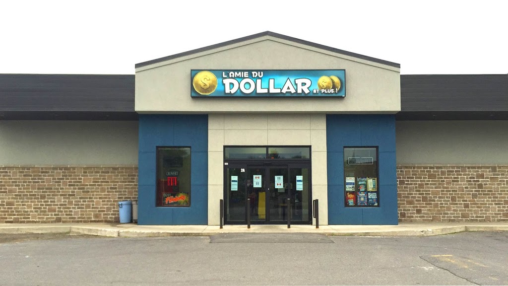 LAmie Du Dollar | 2 Rue Henderson, Huntingdon, QC J0S 1H0, Canada | Phone: (450) 264-2552