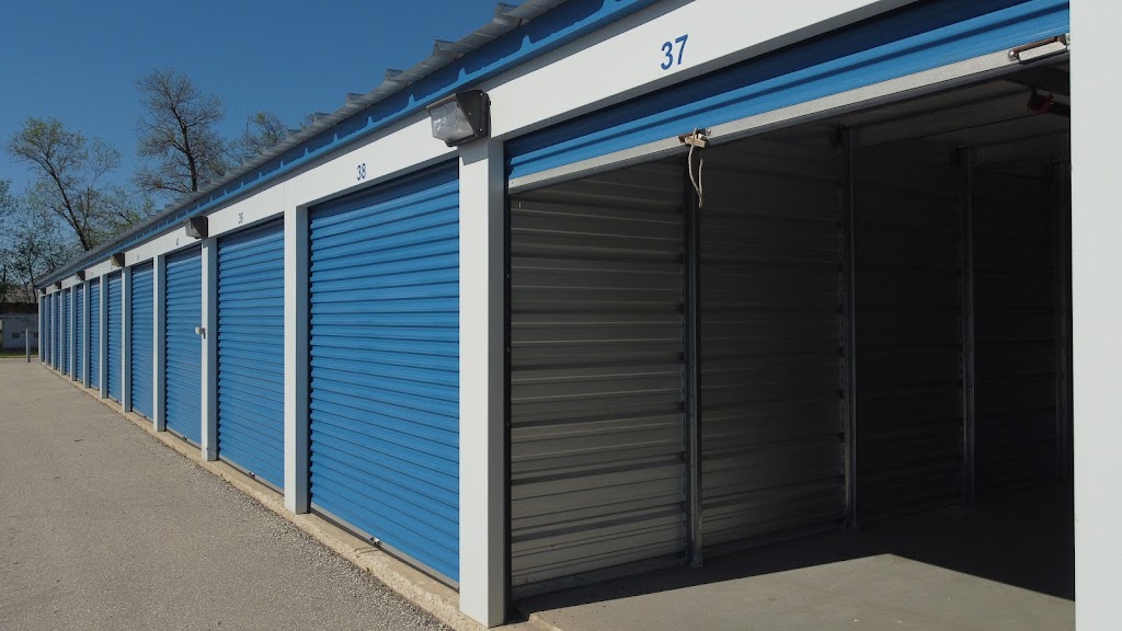 Pockit Self Storage - Portage La Prairie | 301 3 St NE, Portage la Prairie, MB R1N 1P5, Canada | Phone: (431) 831-9401