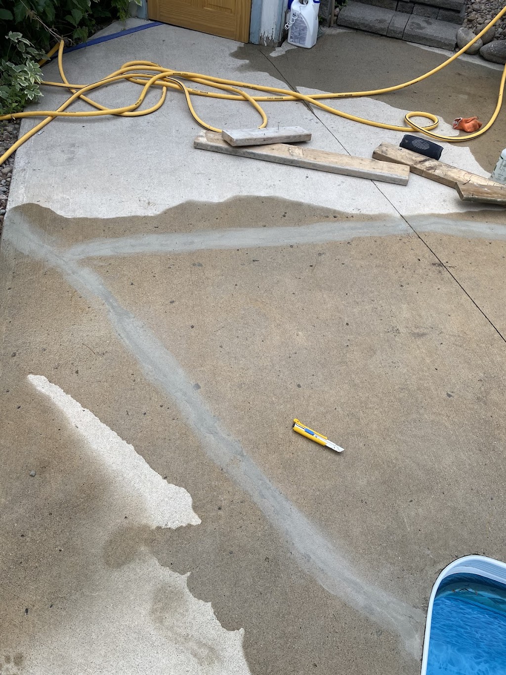 Turcotte Concrete Finishing | 973 Lea St, Pembroke, ON K8A 6H9, Canada | Phone: (613) 717-9430