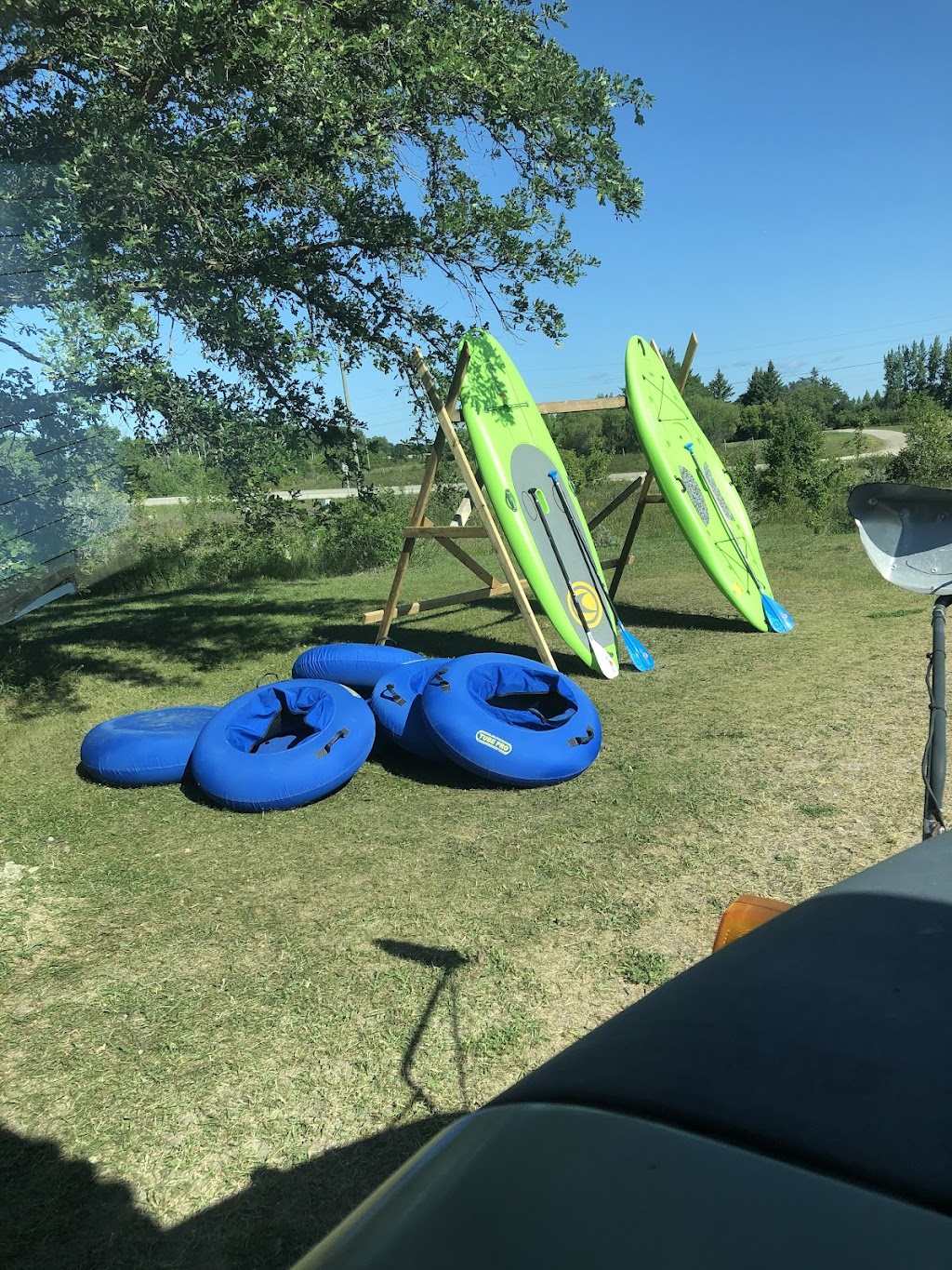 Bigfoot Paddleboarding & Rafting | 66034 Provincial Trunk Hwy 44, Whitemouth, MB R0E 2G0, Canada | Phone: (204) 481-4440