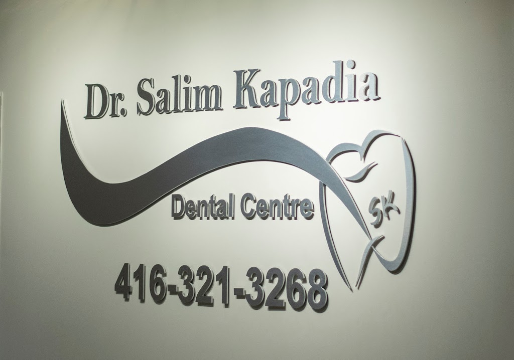 Dentist Dr.Salim Kapadia | 1825 Markham Rd Suite 102, Scarborough, ON M1B 4Z9, Canada | Phone: (416) 321-3268