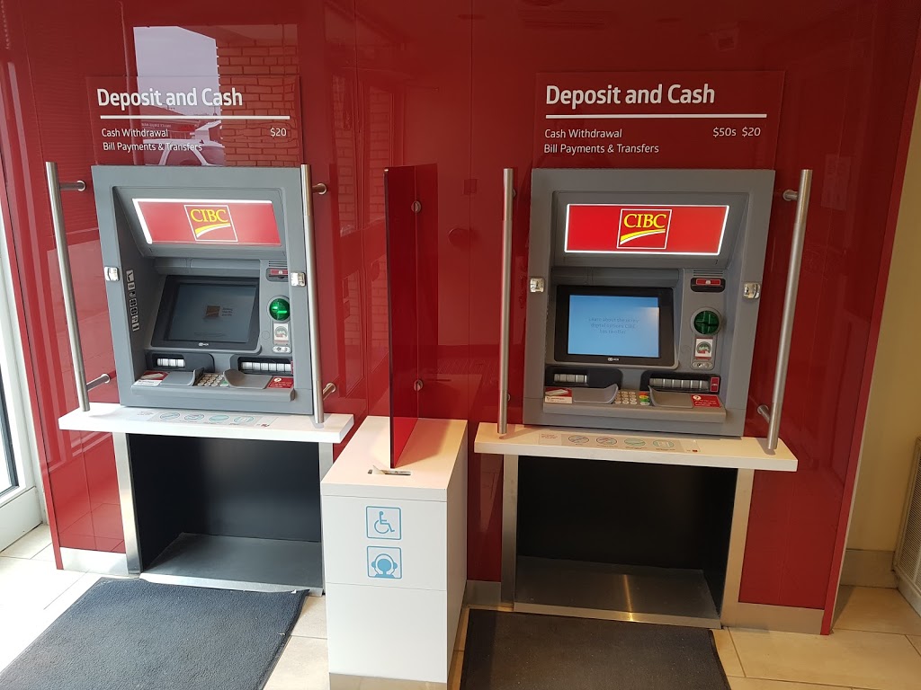CIBC Branch with ATM | Box 189, 180 Broadway St, Fort QuAppelle, SK S0G 1S0, Canada | Phone: (306) 332-5619
