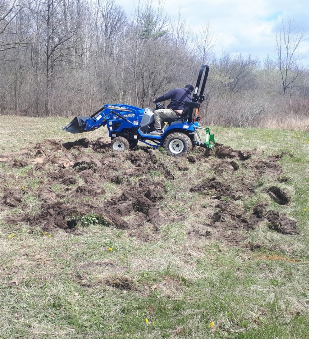 Mudcat Milling & Stump Grinding Services | 2548 Cayuga Rd, Ohsweken, ON N0A 1M0, Canada | Phone: (519) 209-5658