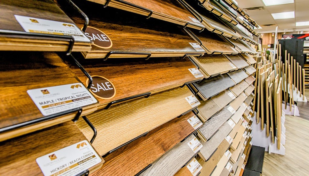 Flooring Liquidators Newmarket | 69 Davis Dr, Newmarket, ON L3Y 2M9, Canada | Phone: (905) 853-0808